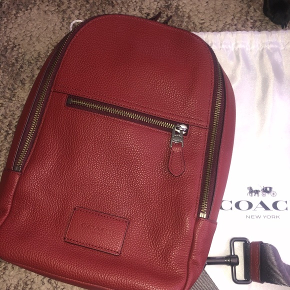 Authentic Coach bag